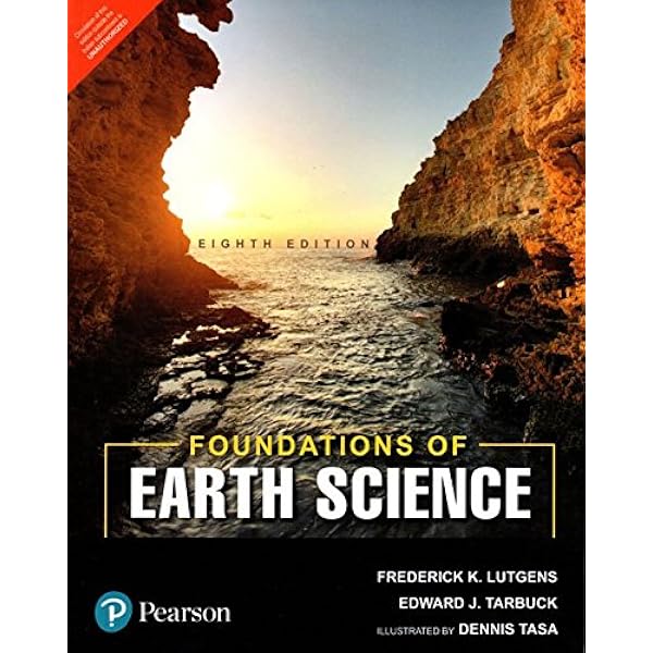 Foundations of Earth Science: Pearson New International