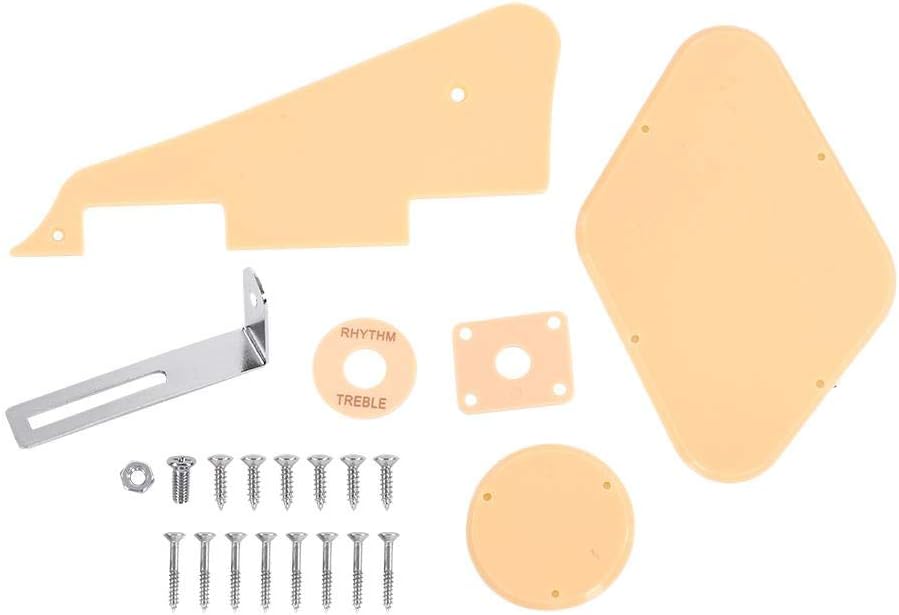 Guitar Pickguard Set