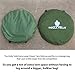 Holla Yella Extra Large Pop Up Privacy Tent - Tallest Available, Superior Light Blocking Fabric - Camping, Hiking Shelter Great for Shower, Changing, Baby Care - Instant Set Up, Portable, Lightweight