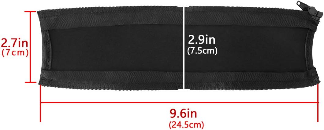 geekria headband cover compatible with vmoda crossfade lp crossfade m 100 crossfade wireless crossfade lp2 headphones headband protector easy diy