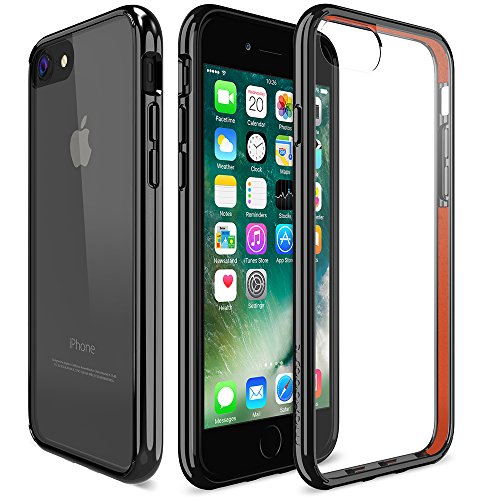 Maxboost-HyperPro-iPhone-8-7-Case-GXD-Gel-Drop-Protection-Heavy-Duty-Hybrid-Cover-for-Apple-iPhone-8-Case-iPhone-7-iPhone-6s-6-Enhanced-Grip-Reinforced-TPU-Cushion-Hard-PC-Back