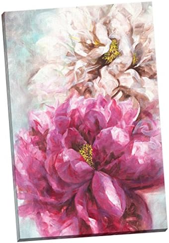 Portfolio Canvas Decor White Beauty I by Libo Large Canvas Wall Art, 24 x 36"