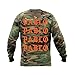 I Feel like Pablo T Shirt Camo Long Sleeve Tee/ Saint Pablo/ TLOP/ Pablo Pablo
