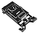 CAMVATE V Lock Mounting Plate Power Supply Splitter with 15mm Rod Clamp
