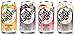 Diet Hansen's Soda Variety Pack, 12 Ounce (Pack of 24)