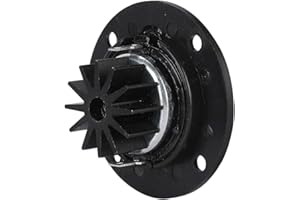 SOCOBETA 2Pcs Tweeter Treble Speaker HiFi Speaker 30W 6¦¸ Silk Film Dome Tweeter Full Range Audio Speaker