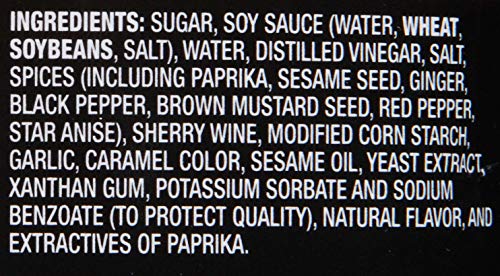 MCCORMICK GRILL MATES 7 SPICE TERIYAKI 30 MINUTE MARINADE, 5 OZ