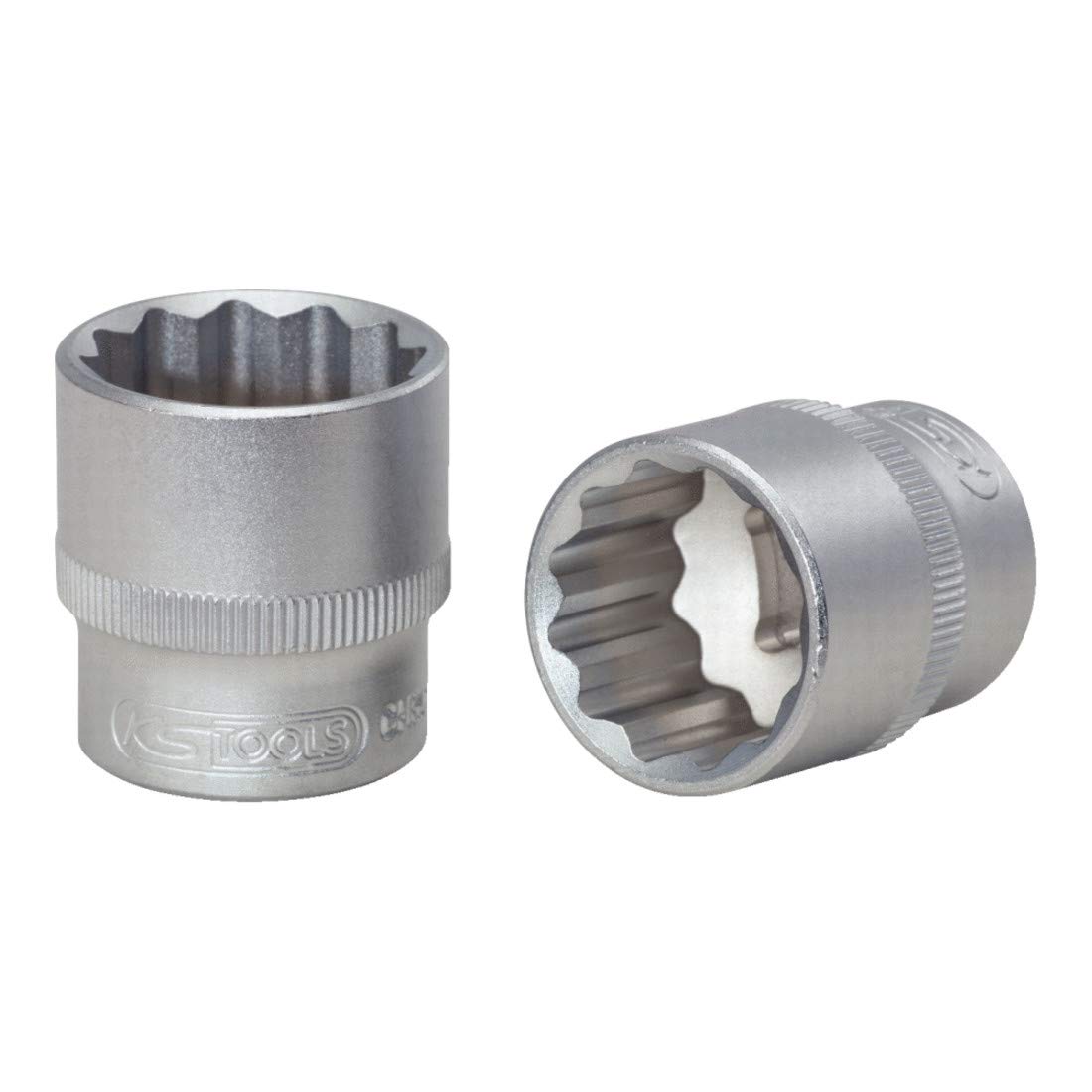 KS TOOLS 917.3804 3/8" Bi hex socket, 6mm