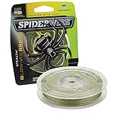 SpiderWire Stealth Glow-Vis Braid