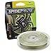 SPIDERWIRE SCS30GV-300 Stealth Glow-Vis Braid, 300-Yard/30-Pound, Glow-Vis Green