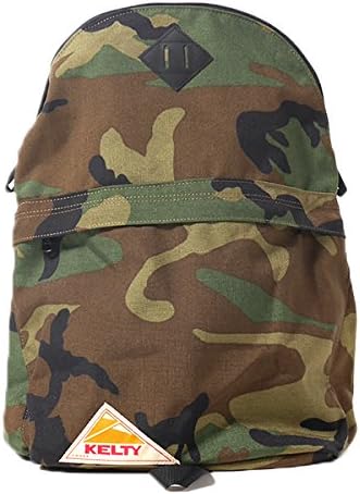 Amazon Co Jp Kelty ケルティ 迷彩 リュック Camo Daypack カモ柄 カモフラージュ デイパック リュックサック バックパック バッグ 鞄 コーデュラ ナイロン メンズ レディース 正規取扱品 0s 1 Woodland 服 ファッション小物