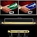 JUNCH IPhone6s/6 Case, Luxury Metal Aluminum Ultra-thin Mirror Case Lightweight Metal Bumper + Mirror Hard PC Back Protective Case for Apple iPhone 6/6s 4.7 Inch(blue)