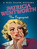 Front cover for the book The Fingerprint by Patricia Wentworth