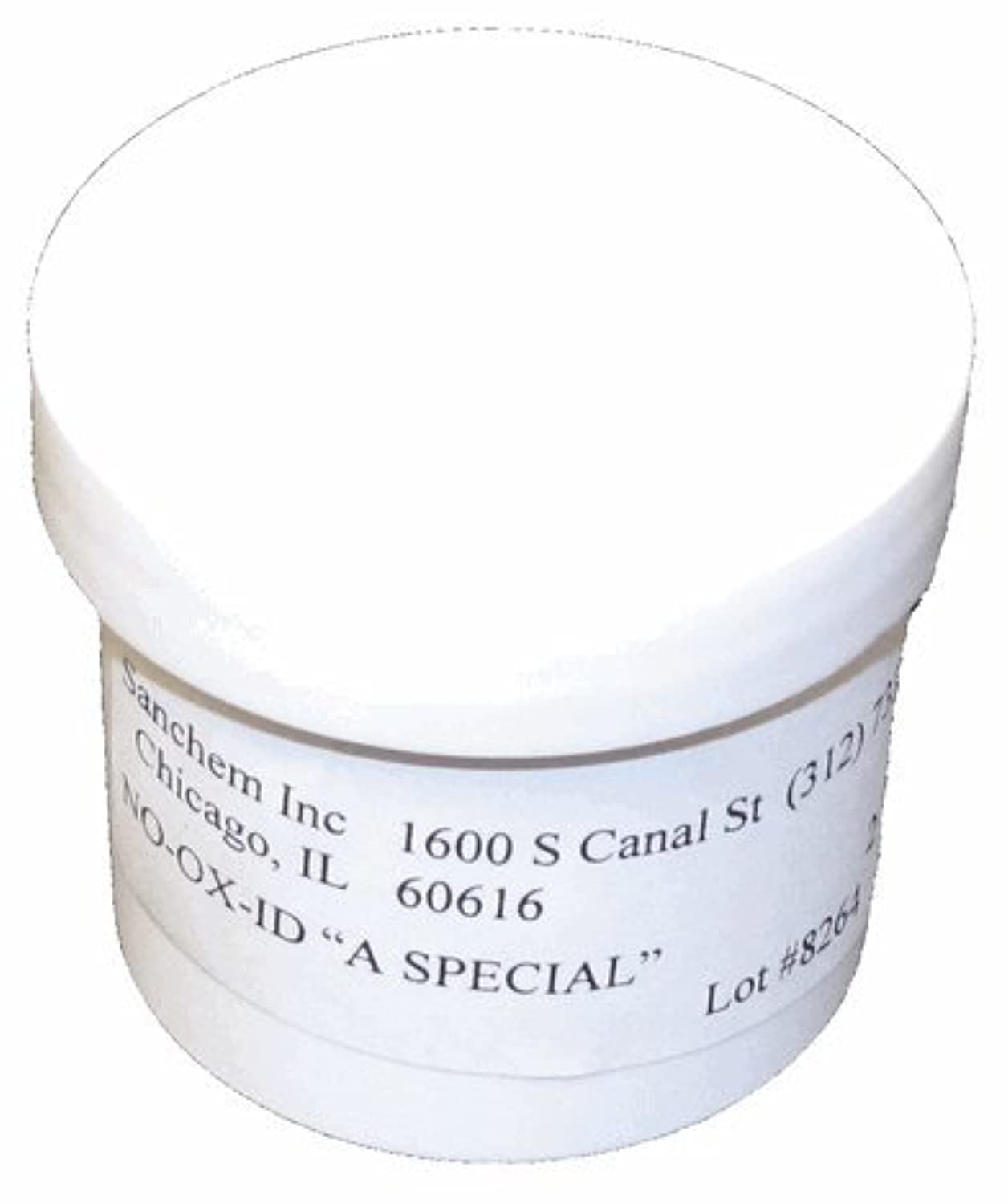 NO-OX-ID A-Special- Electrical Contact Grease- Keeps Metals Free of Rust and Corrosion- Part# 10203 by Storm Manufacturing