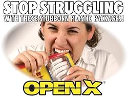 Ranchmark OpenX Dual Blade Universal Package Opener