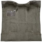 ACC Automotive Carpet Compatible with 1988 to 1998 Chevrolet Standard Cab Pickup Truck (851-Gold Plush Cut Pile)