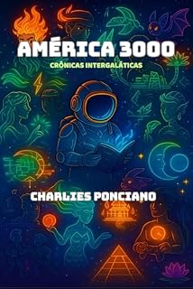 Livro América 3000: Crônicas Intergaláticas (Histórias Intergaláticas)