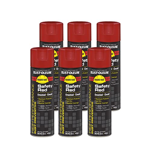 Rust-Oleum V2163838 High Performance V2100 System Rust Preventive Enamel Spray…