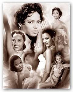 Amazon Com Dorothy Dandridge Poster By Wishum Gregory X 24 Prints Posters Prints