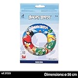 Angry Birds Inflatable Pool Swim Ring