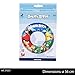 Angry Birds Inflatable Pool Swim Ring