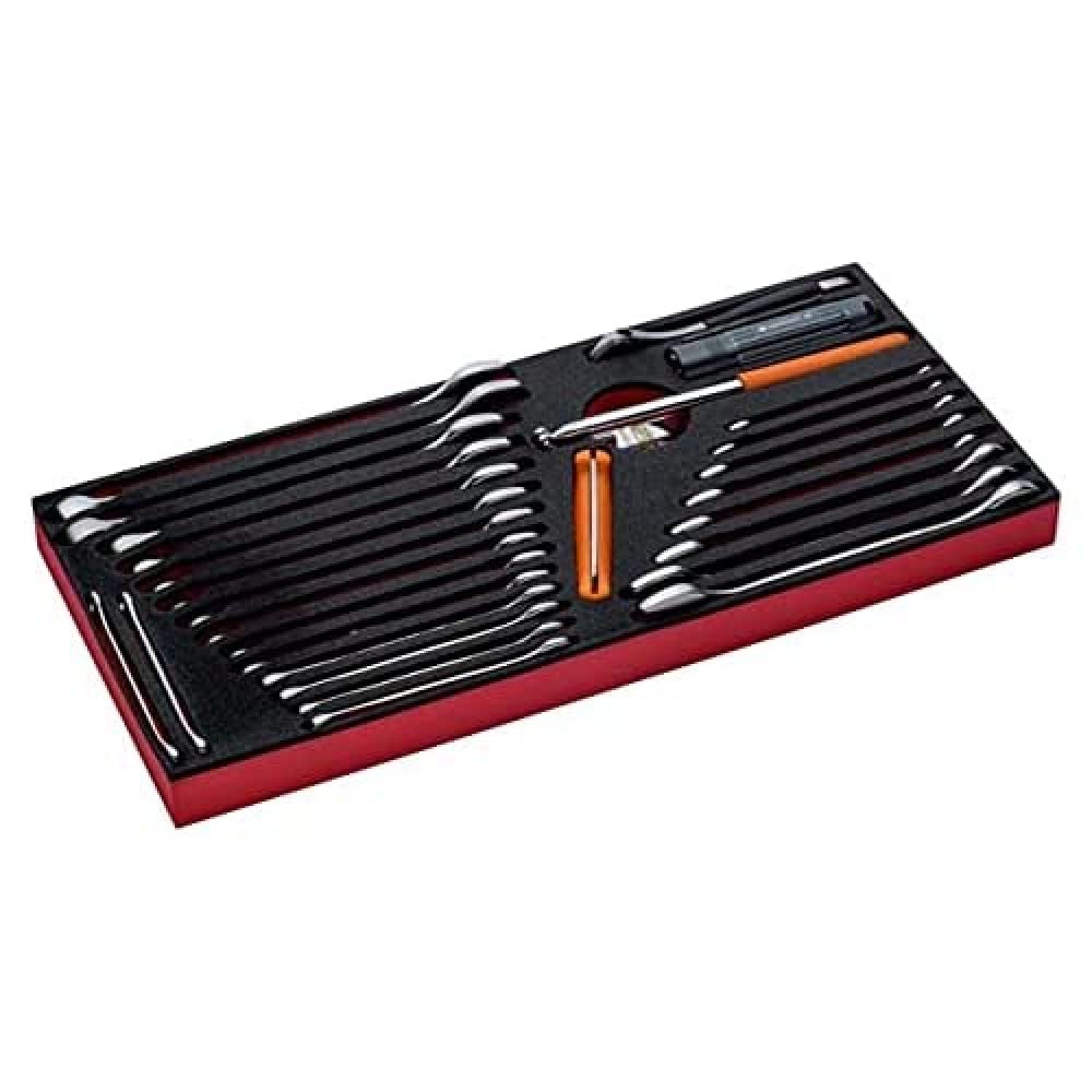 Bahco Metal Foam Tool Chest 28 Hta