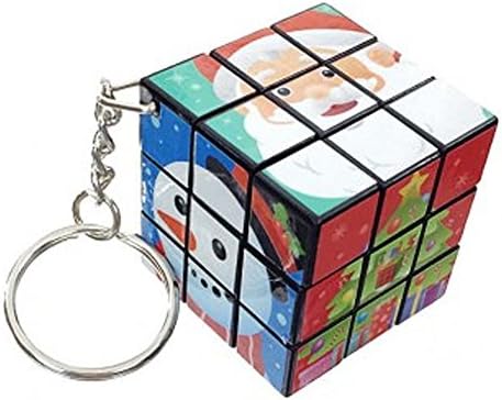 rubik's cube keychain amazon