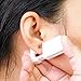Silver Angel Ear Piercing Gun Disposable Self Mixed Colors Ear Piercing Gun Kit Safety Ear Piercing Gun Kit Tool For Women Men (253 5mm white crown)
