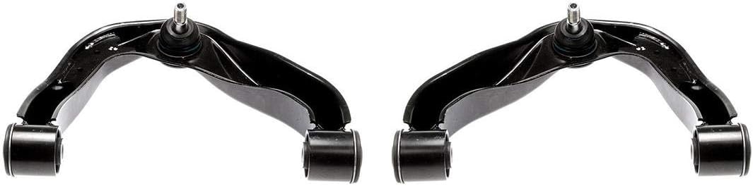 AutoDN Front Upper Control Arm and Ball Joint Assembly For 2005-2012 Pathfinder