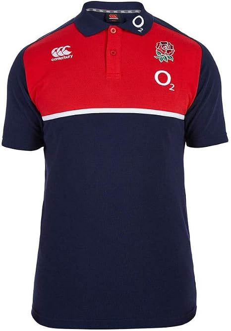 canterbury rugby polo
