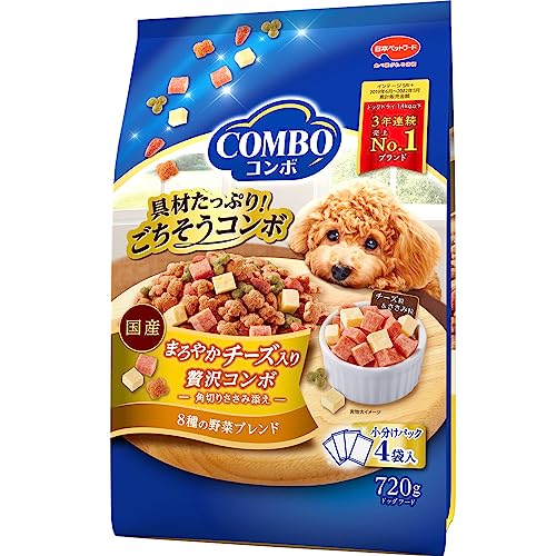 コンボ ドッグ【たっぷり具材】 【国産】 【小分包装】 まろやかチーズ入り720g商品画像
