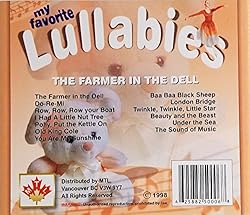 My Favorite Lullabies - The Farmer in the Dell