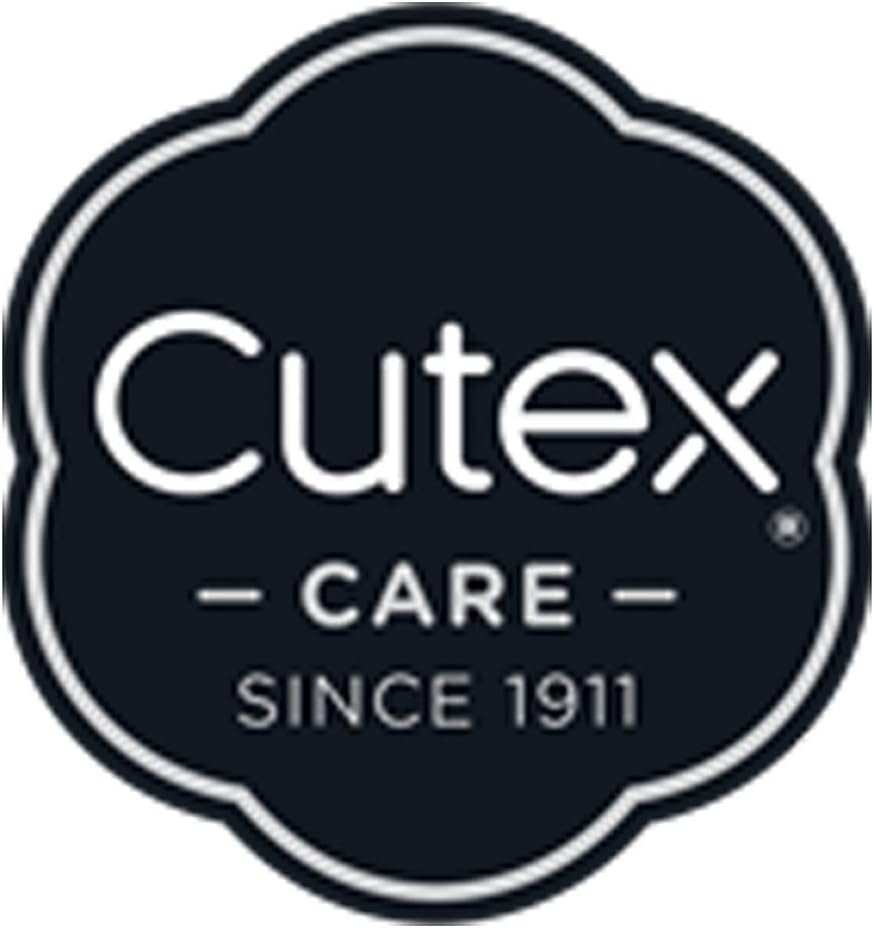 Cutex Twist & Scrub Remover Jar, 2 fl oz (59 ml): Health & Personal Care