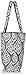 Vera Bradley Women's Cotton Tote, Heritage Leaf, One Size