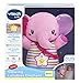 VTech Baby Glowing Lullabies Elephant, Pink