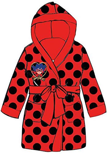 robe de chambre ladybug