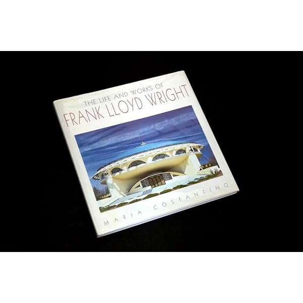 Frank Lloyd Wright: A gatefold portfolio: Sommer, Robin Langley