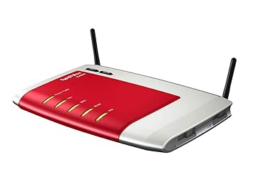 AVM Fritzbox 6360 Cable Unitymedia