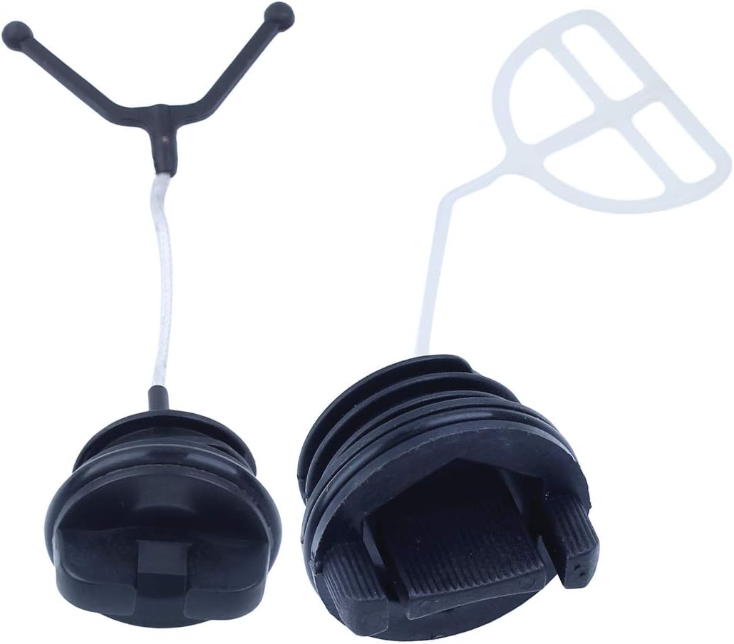 Gas Fuel Tank Cap Hose Line Filter Service Kit for Husqvarna 50 51 55 136 137 141 142 254 257 262 Chainsaw Replace Parts - Image 5