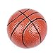 FORLONG Ceramic Basketball Piggy Bank for Boys, Sports Coin Bank, Bedroom Decor Money Box-M