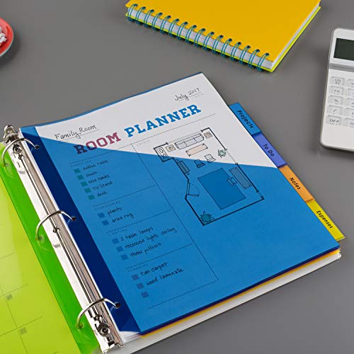 Avery 5-Tab Dividers with Pockets - Image 6