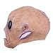 Monstleo Latex Novelty Halloween Costume Mask Scary Horror Human Alien Head Mask