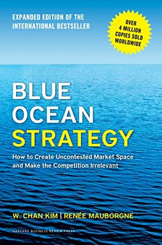 Amazon.com: Blue Ocean Shift: Beyond Competing - Proven Steps to