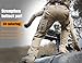 FREE SOLDIER Men's Tactical Pants Multi-Pocket Breathable Climbing Hiking Hunting Pants