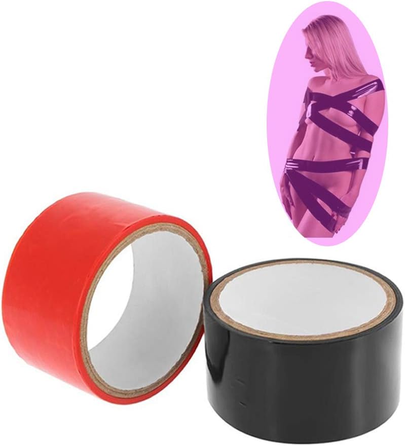 Non-Sticky Electrostatic Tape