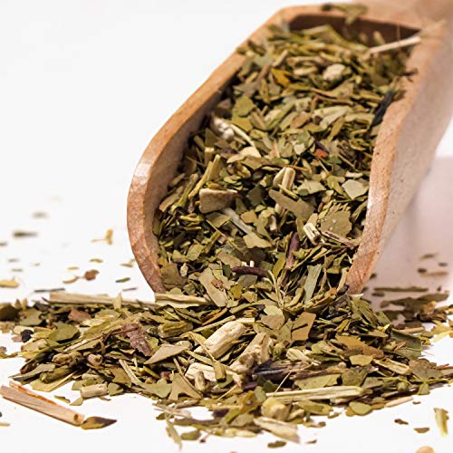 Mate Tee Yaguar Limón 500g Mate Tee Mit Zitrone Brasilianischer Mate Tee Glutenfrei Vegan – Bild 8