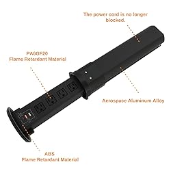 ZESHAN Waterproof Wireless Electronic Equipment Pop