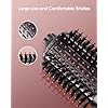 KIPOZI-Hot-Air-Brush-Dryer-Hair-Dryer-Brush-Creates-Voluminous-Curls-4-in-1-Hot-Air-Comb-Reduce-Frizz-and-Static-Black KIPOZI Hot Air Brush Dryer, Hair Dryer Brush Creates Voluminous Curls, 4 in 1 Hot Air Comb Reduce Frizz and Static…