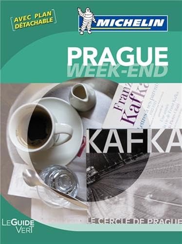 Download Guide Vert Week-end Prague PDF