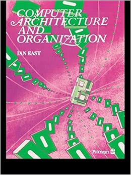 Amazon.com: Computer Architecture And Organization: 9780273030386: East ...